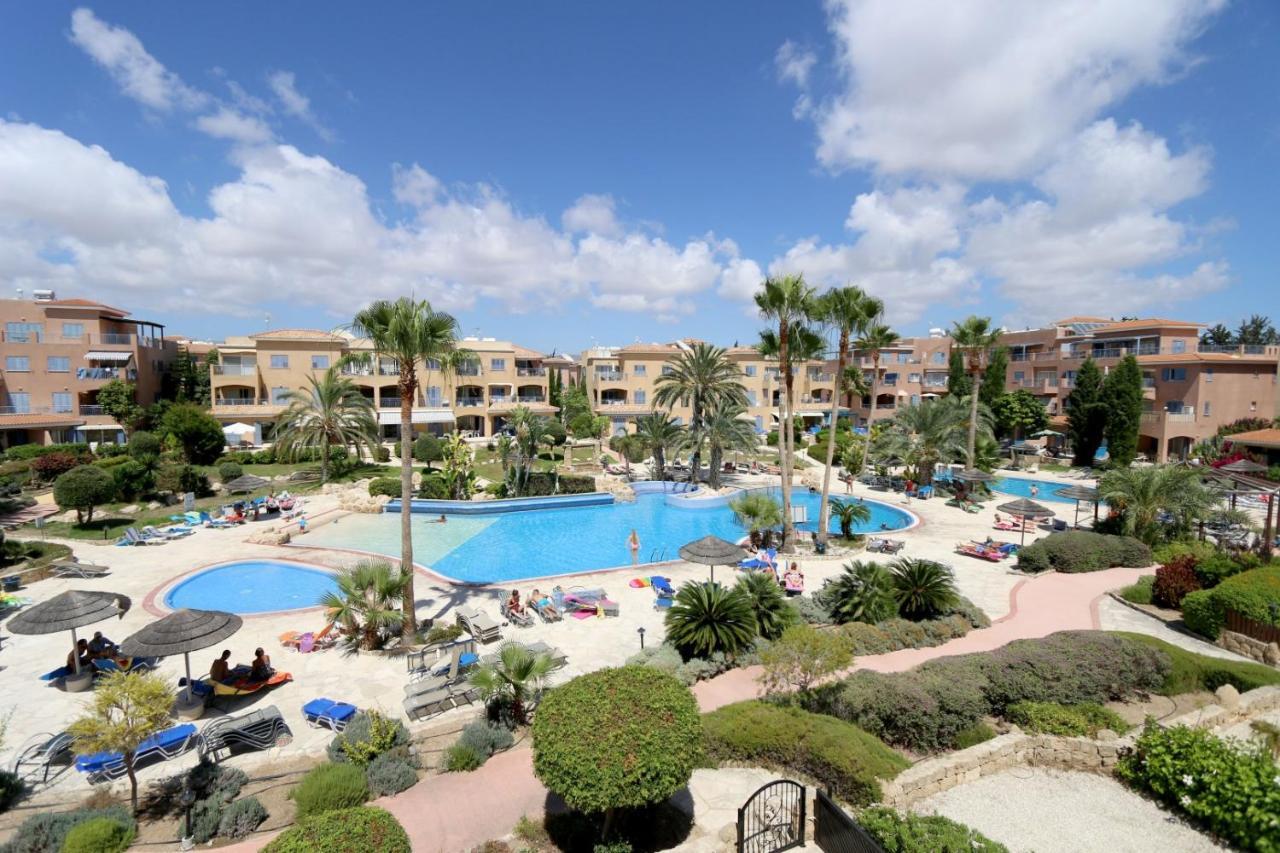 Limnaria Gardens B Leilighet Paphos Eksteriør bilde