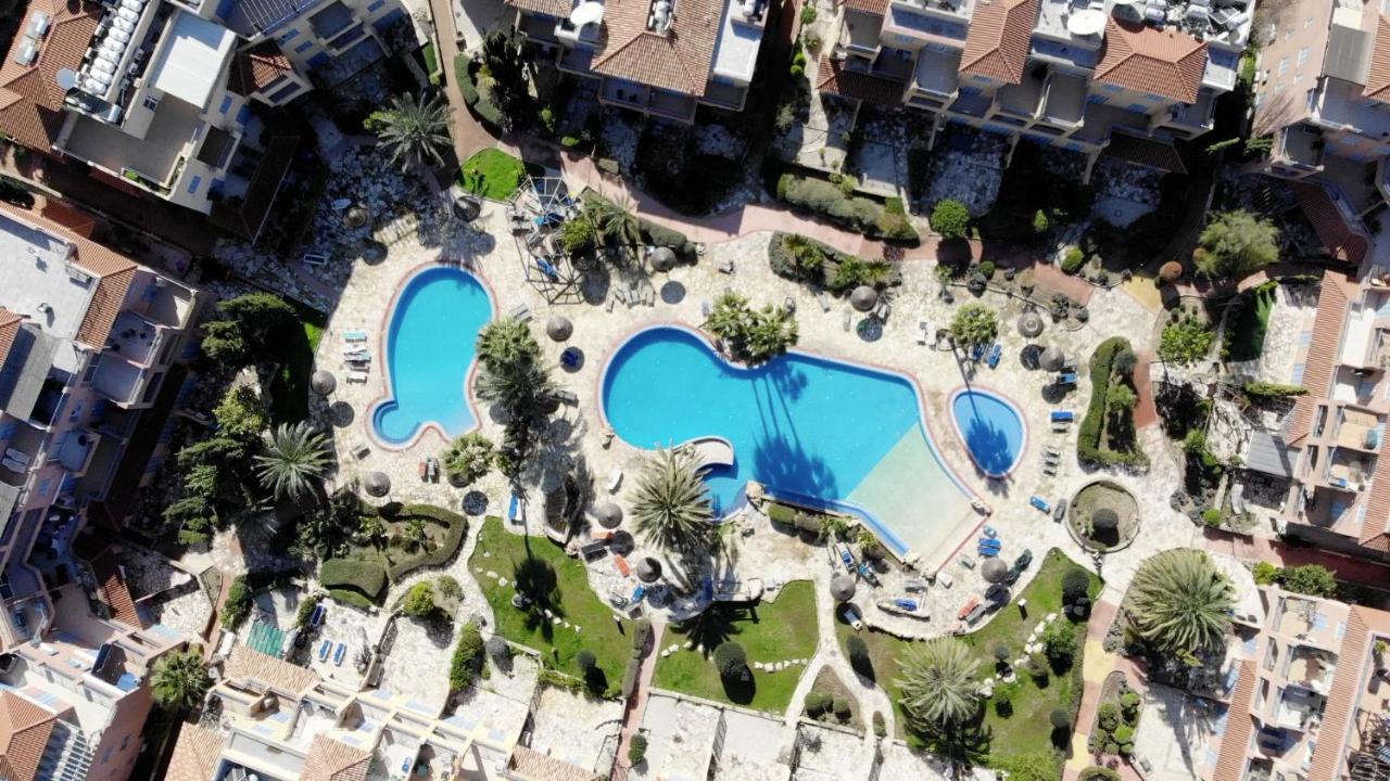 Limnaria Gardens B Leilighet Paphos Eksteriør bilde