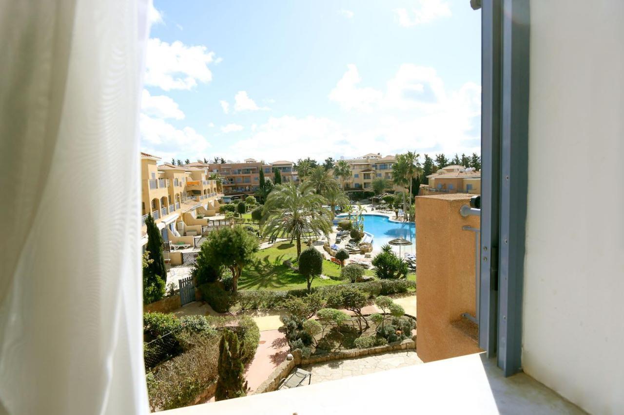 Limnaria Gardens B Leilighet Paphos Eksteriør bilde